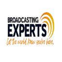 Brodcasting Experts logo
